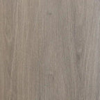 Table basse ronde multicolore avec piètement en X – Style scandinave, pour 1 à 2 personnes