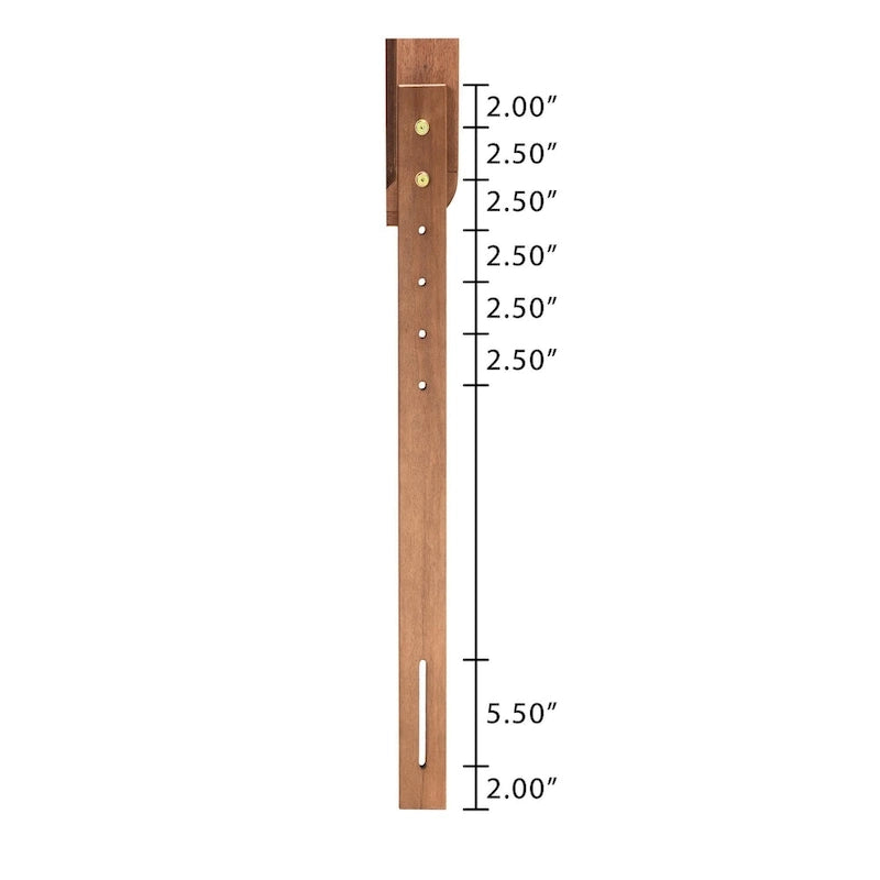 Tête de lit en bois de frêne et rotin – Style traditionnel, pour 1 à 2 personnes