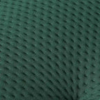 Canapé nuage 3 places vert / noir / gris clair – Style moderne, pour 3 personnes