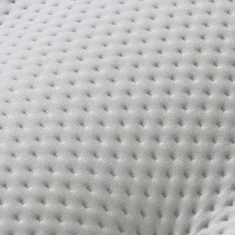 Canapé nuage 3 places vert / noir / gris clair – Style moderne, pour 3 personnes